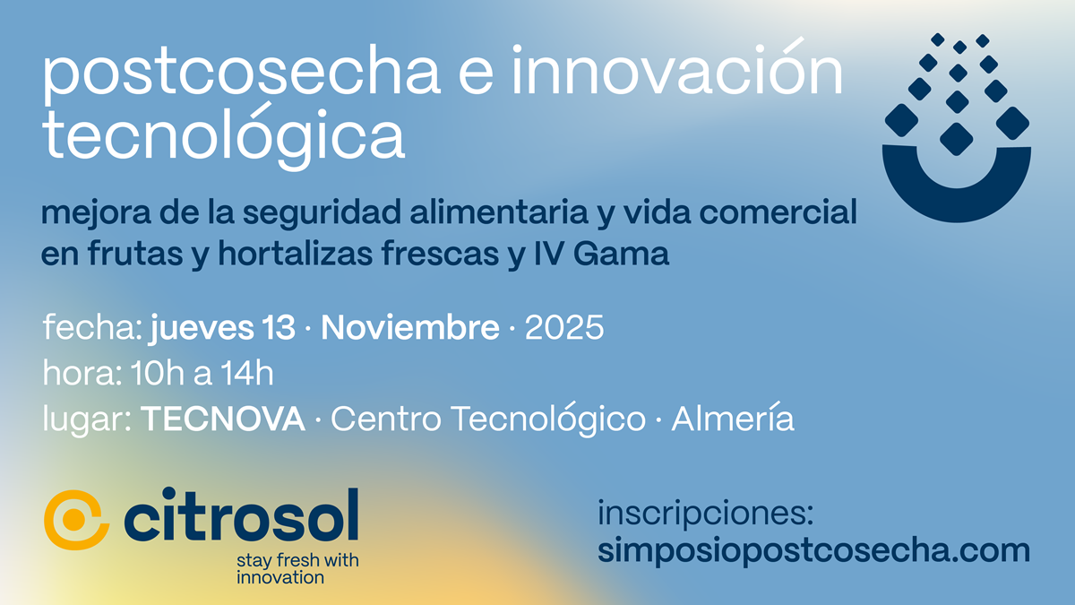 Citrosol organiza en Almería una jornada sobre innovación tecnológica y seguridad alimentaria en el lavado de frutas y hortalizas.png